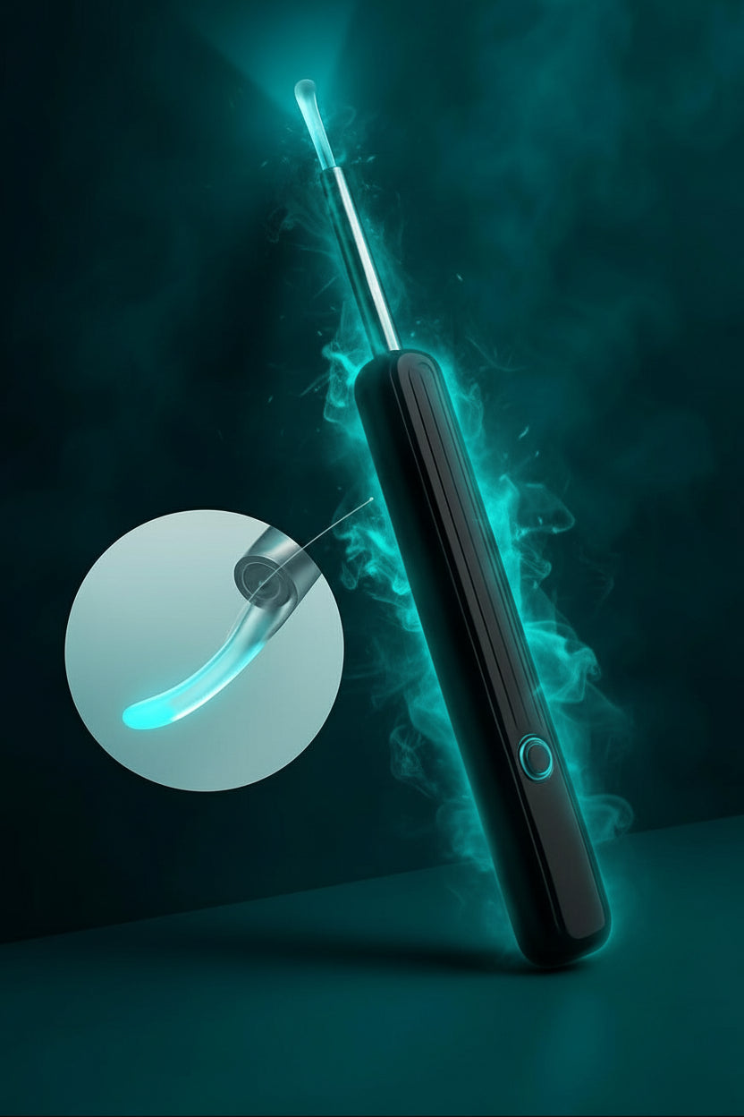 Vosana™ Smart Ear Cleaner (HD kamera)