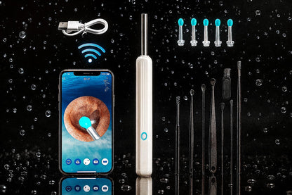 Vosana™ Smart Ear Cleaner (HD kamera)
