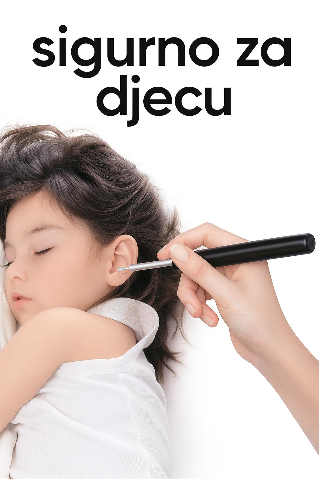 Vosana™ Smart Ear Cleaner (HD kamera)